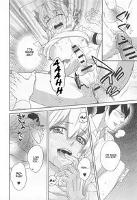 [Anthology] Otokonoko Uke Vol. 2 [English]