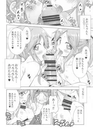 inuyamaaoichantoichakyansoshuhen