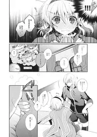 (C83) [Shinsen Gokuraku (Shuragyoku Mami)] miracle flavors (Tales of the Abyss)