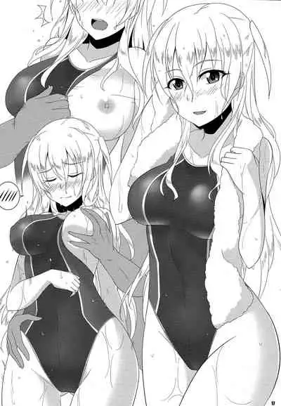 Magical Alisa no Ichiban Hazukashii Yoru