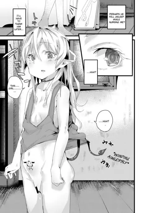 TS Succubus ga Shiawase na Katei o Kizuku made no Ohanashi 1