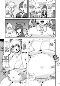 (C93) [gos to vi (Utamaro)] Nikunaburi (Super Sonico) [English] {Doujins.com}