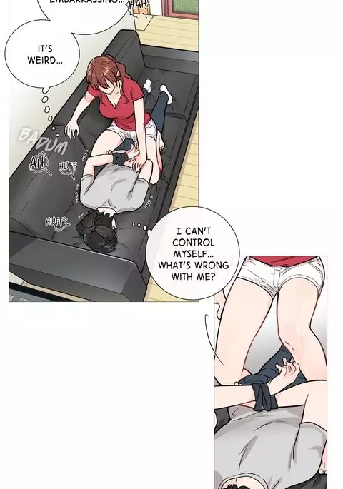 Sadistic Beauty Ch.1-26