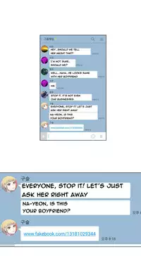 Miss Mystic Ch.1-20 (English) (Ongoing)