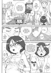 [Ponsuke] Nozokimi | Peeping Tom (Comic lo 2013-07) [English]
