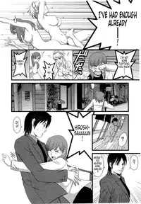 [Saigado] Haken no Muuko-san 2 Ch. 11-16 [English] [Tonigobe]
