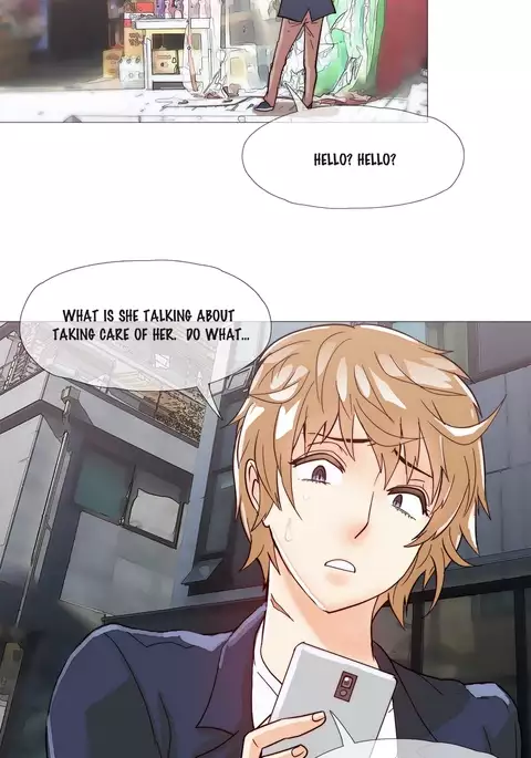 Household Affairs Ch.1-41