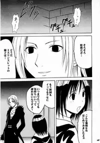 (C65) [Crimson (Carmine)] Shinshoku Soushuuhen (Black Cat)