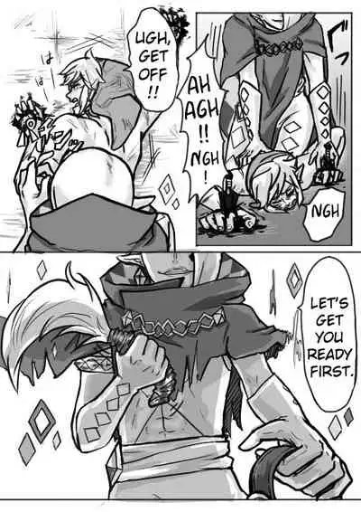 [Erotani] Ghirahim Manga [English] [YuilyTL]