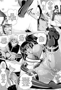 [Rusty Soul, Alto Seneka] Brandish 5 + Ch. 33 [English] [SaHa]