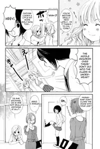 [Morishima Akiko] Hanjuku Joshi 2 [English] [Wings of Yuri]