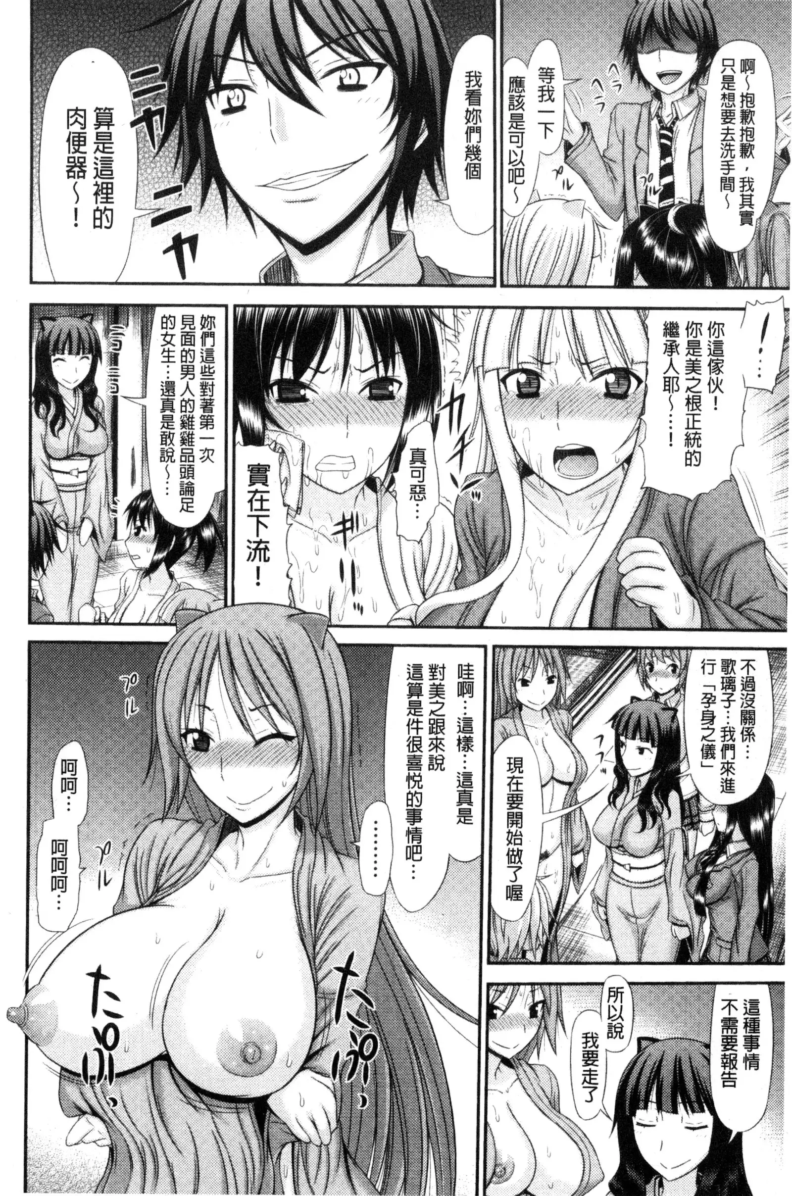Shimai Seikou Inshuu