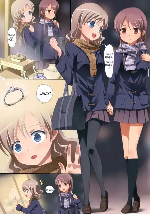 Kuttsukiboshi -Naisho no Oshigoto- | -Secret Work- {Hikikomori Honyaku}