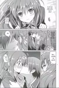 (C85) [Kurimomo (Tsukako)] Kirakira Boshi | Twinkle Star (Little Busters!) [English] [SAI-subs]