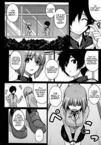 (COMIC1☆9) [Darabuchidou (Darabuchi)] LOOTING (Devil Survivor 2) [English] {doujin-moe.us}