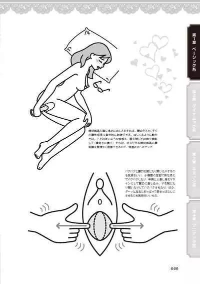 [由良橋勢] 女のコのひとりエッチ完全マニュアル イラスト版……ひとりエッチ