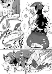 (CCOsaka107) [Haraheridou (Herio)] Yodooshi Lamretta (Granblue Fantasy) [English] =White Symphony=