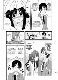 [4H] Zenra Toukou Shuukan ~Kaishi no Kotoba~ | The Naked Week [English] {Munyu}