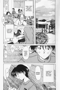 [Yokoi Rego] Patchwork (English)