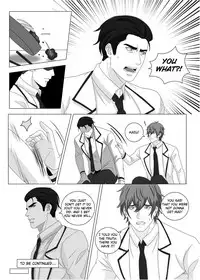 [The Yaoi Army][Joberu, Seru] Fujoshi Trapped in a Seme's Perfect Body 3, 4
