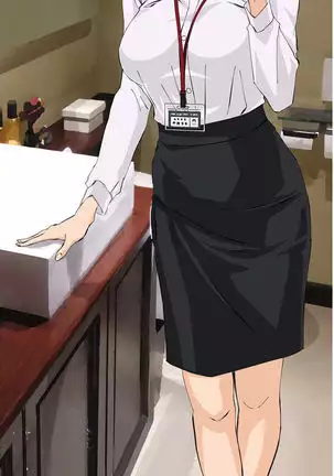 Big Breasts Female Boss Hypnosis