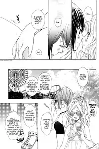 [Morishima Akiko] Hanjuku Joshi 2 [English] [Wings of Yuri]