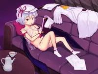 [Wizakun] Touhou Anke [Remilia Root] (Touhou Project) [Ongoing]