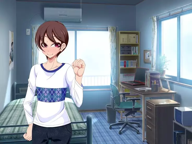 Saiin Seieki Chuudoku ~Hahaoya Shimai o Kanzen Rouraku~