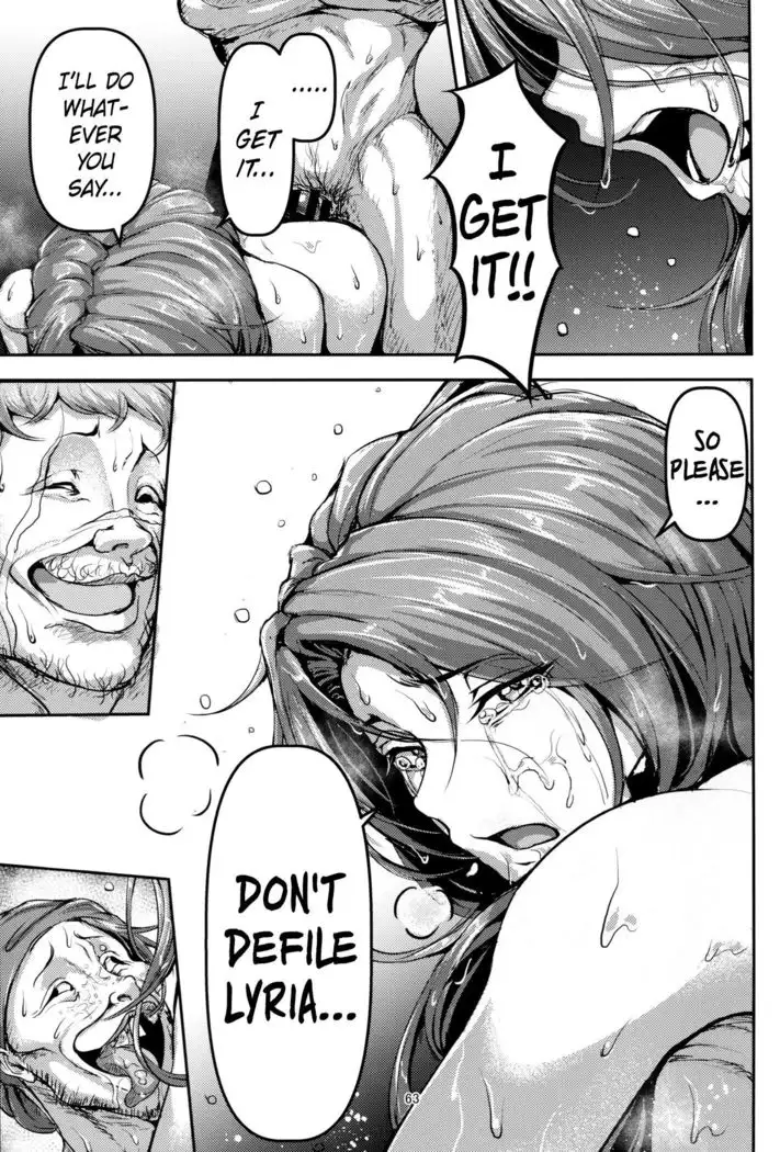 Kono Mi Kegareyou to mo | Even if my body gets defiled