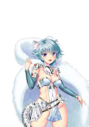 Matoushi Maiya - Maiki Juuni Shikyuu Hen