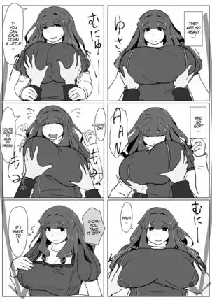 Okaa-san to Kissu Shiyou | Hey, Mom, Let's Kiss!