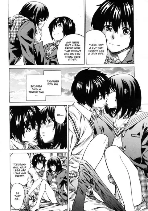 Moshimo Hatsukoi Ga Kanatte Itara Chapter 2