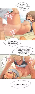 [Gamang] Sports Girl Ch.1-27 (English) (YoManga)