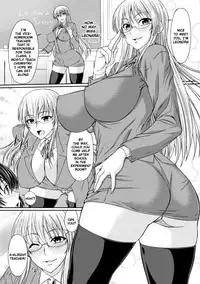 Bondage Majo no Isekai Shoukan Shota Sakusei Gishiki Ch. 3