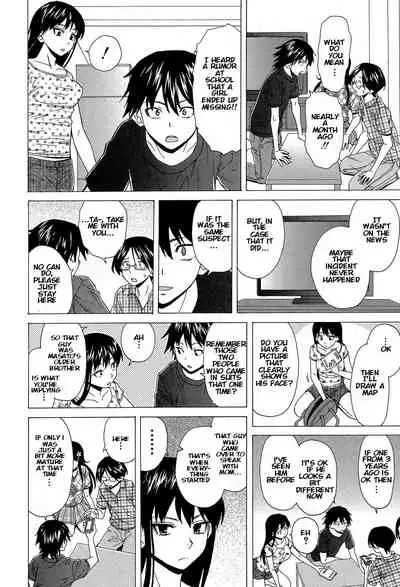 Fushidara na Ani Imouto - Loose Brother and sister