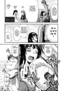 [Yasohachi Ryo] Nyuuwaku Yuugi | Titty Temptation Games [English] {Tadanohito}