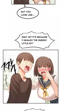 [Mx2J] Hari Dormitory Ch.0-31 (English) (Ongoing)