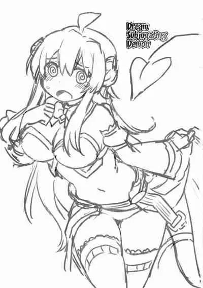 Yume Ochi Mazoku | Dream subjugating demon