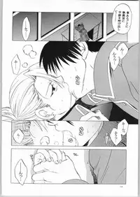 (C65) [Toko-ya (HEIZO, Kitoen)] Taisatyui (Fullmetal Alchemist)