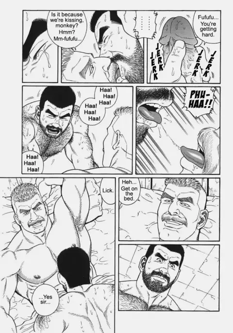 Kimiyo Shiruya Minami no Goku Chapter 01-20