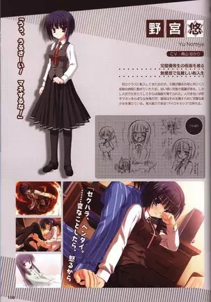 YUZUSOFT 10th Anniversary Book YUZUANI