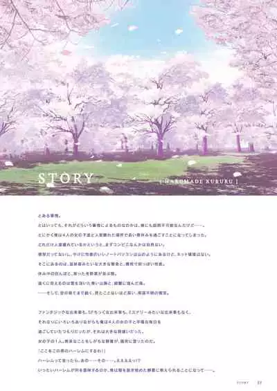 Fuyukara, Kururu. Materials Collection