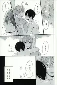 (C87) [Karaage Lemon (Ototo)] Haruka 1/2 (Free!)