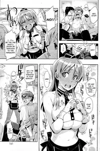 [ReDrop] Kairaku Restaurant ni Youkoso!! [English]