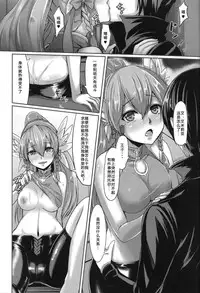 (SC2015 Autumn) [ZIGZAG (Hirno)] Seiyokudo 100% (Sennen Sensou Aigis) [Chinese] [黑锅汉化组]