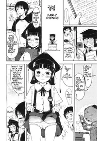 [Gomennasai] Mad Scientist Ootori Kanae Ch. 1-2 [English] {Bulgakov}