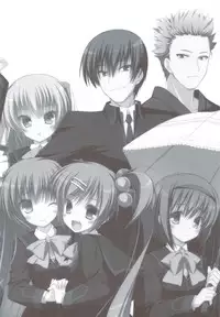 (C83) [Tennenseki (Suzuri)] Ritobasu Soushuuhen (Little Busters!)