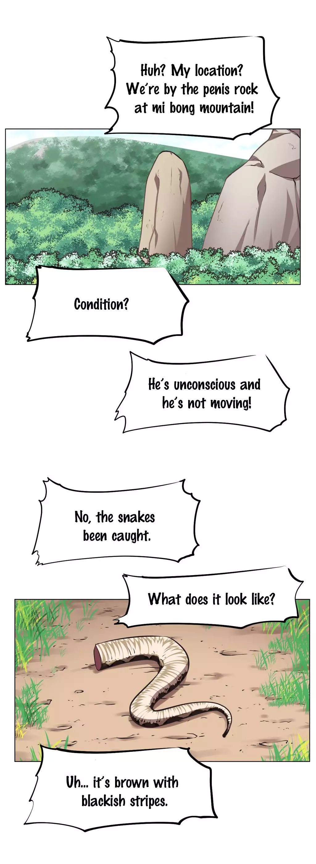 Brawling Go 0-15 Chapters