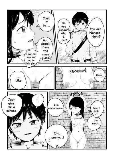 [Iwaku Waku] Isekai JK Sonogo | Isekai JK Afterwards [Japanese, English]