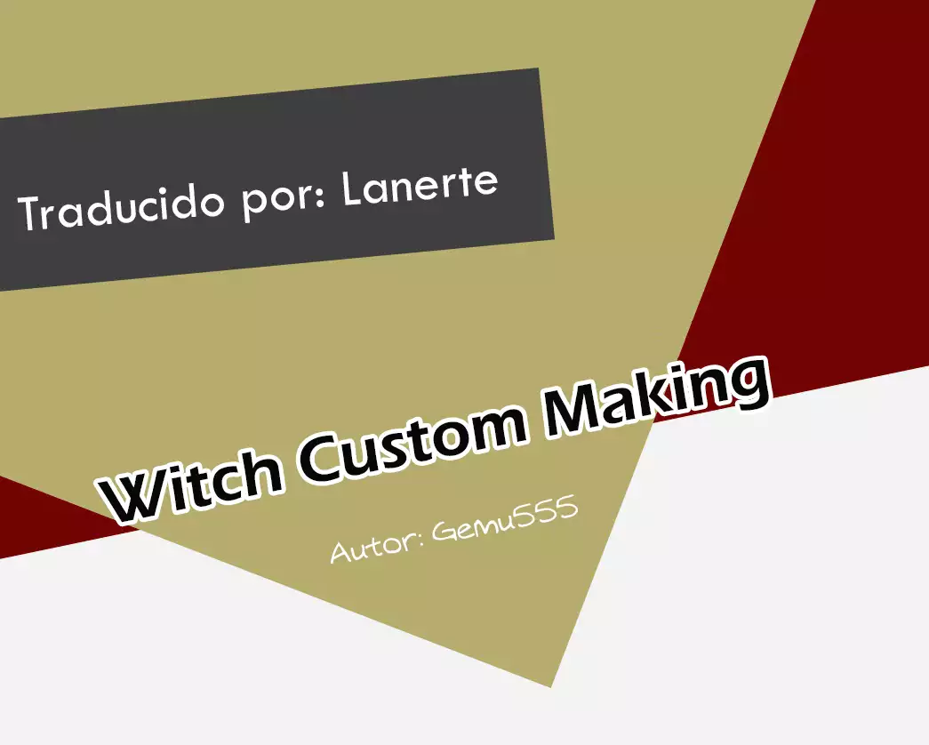 Witch Custom Making
